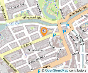 Bekijk kaart van Meander Mediation  in Groningen