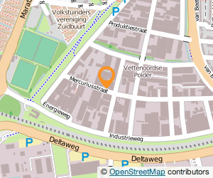 Bekijk kaart van SkyXS B.V.  in Vlaardingen