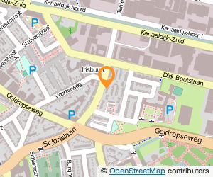 Bekijk kaart van Digitus Charter B.V.  in Eindhoven