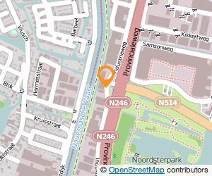 Bekijk kaart van Finder Relais Nederland B.V.  in Wormerveer