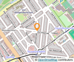 Bekijk kaart van Big Snack Knabbel en Babbel in Den Haag