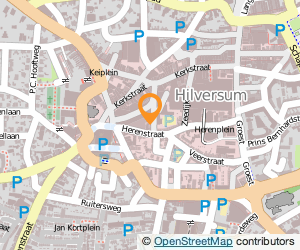 Bekijk kaart van Insider Media  in Hilversum