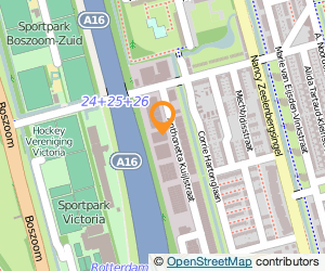 Bekijk kaart van Zwapex Afdichtingstechnieken B.V. in Rotterdam