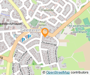 Bekijk kaart van Verkoophal Gema  in Geesteren (Overijssel)