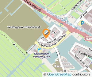 Bekijk kaart van Mas Installaties  in Gouda