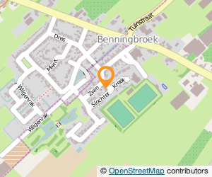 Bekijk kaart van Administratiekantoor van Arem C.V. in Benningbroek