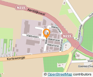 Bekijk kaart van Point Office Support  in Dirksland