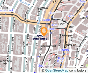 Bekijk kaart van Intakt B.V.  in Amsterdam