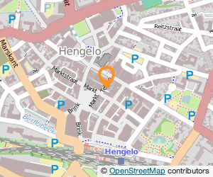 Bekijk kaart van The Phone House in Hengelo (Overijssel)