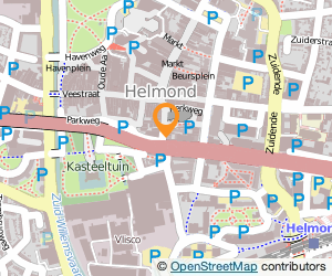 Bekijk kaart van De Kinderkeet  in Helmond