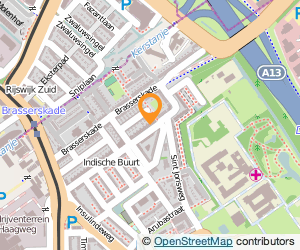 Bekijk kaart van Greg de Vries Computer Service  in Delft