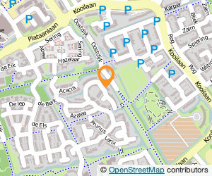 Bekijk kaart van 'Pronk' bouw-onderhoud- afwerking in Hellevoetsluis