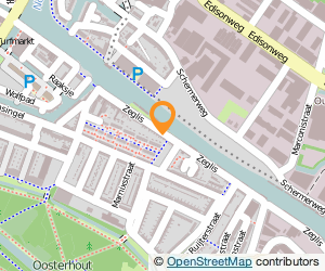 Bekijk kaart van Tjesco Klusbedrijf  in Alkmaar