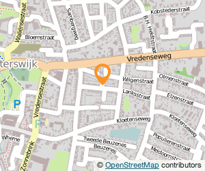 Bekijk kaart van A.G. Visser  in Winterswijk