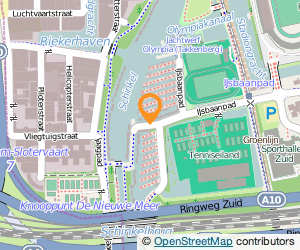 Bekijk kaart van Ruud Jonkers Fotografie  in Amsterdam