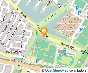 Bekijk kaart van Baseline Music  in Dordrecht