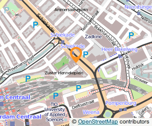 Bekijk kaart van Restaurant Munzur  in Rotterdam