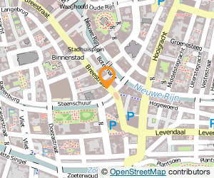Bekijk kaart van Pomino  in Leiden