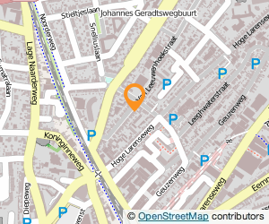 Bekijk kaart van Buzzmedia Network B.V.  in Hilversum