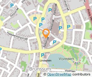Bekijk kaart van Brasserie la Plaza  in Brunssum