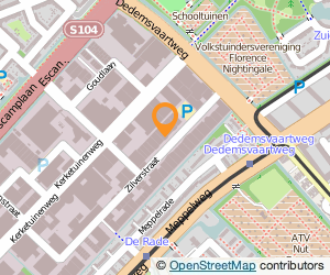 Bekijk kaart van Slager Automaterialen B.V. in Den Haag