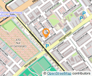 Bekijk kaart van Scheltema Witgoedservice  in Den Haag