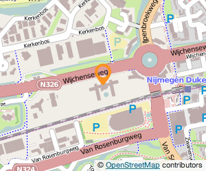Bekijk kaart van ALSO Nederland B.V.  in Nijmegen
