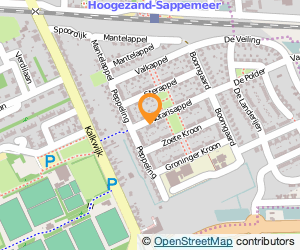 Bekijk kaart van NummeriQ  in Hoogezand