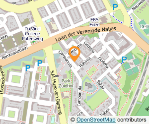 Bekijk kaart van Digitaalpakhuis.NL  in Dordrecht