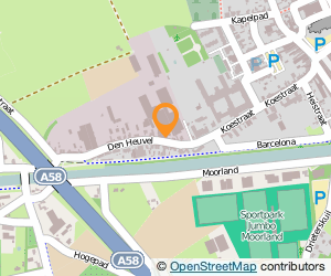 Bekijk kaart van Tandtechnisch Laboratorium Ketel in Oirschot