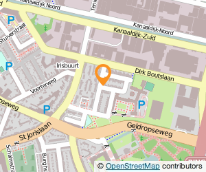 Bekijk kaart van V.I.P. Creations B.V.  in Eindhoven