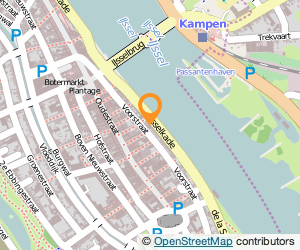 Bekijk kaart van Hotel van Dijk V.O.F. in Kampen