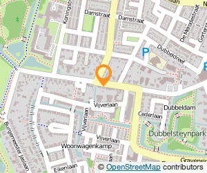 Bekijk kaart van Wilhelmus Management Consultancy (WMC) B.V. in Dordrecht