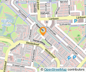 Bekijk kaart van FerwerMedia Foto- & videopersbureau in Zoetermeer