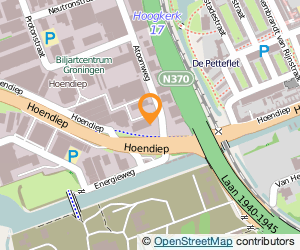 Bekijk kaart van Reddy Keukens in Groningen
