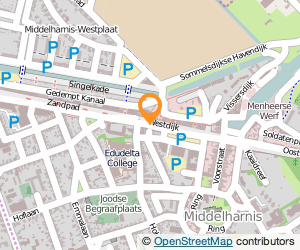 Bekijk kaart van Lico's Shop  in Middelharnis