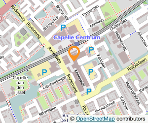 Bekijk kaart van Cartier in Capelle aan den Ijssel