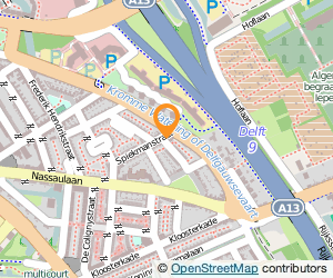 Bekijk kaart van Yvette van Zon, Sch.heid.special. & pedicure in Delft