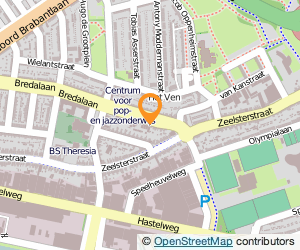 Bekijk kaart van P & H Catering  in Eindhoven