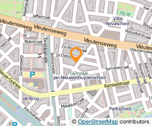 Bekijk kaart van Vermeulen Administraties en Adviezen in Utrecht