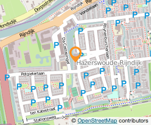 Bekijk kaart van Arno de Groot Bouwkundig Tekenwerk / Bouwbegeleiding in Hazerswoude-Rijndijk