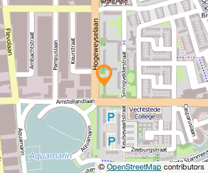 Bekijk kaart van Psycholoog Amsterdam - 't Gooi  in Weesp