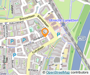 Bekijk kaart van Eric Aramus  in Utrecht