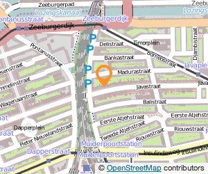 Bekijk kaart van Toko Man Li Ho  in Amsterdam