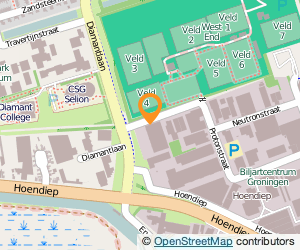 Bekijk kaart van Bankstelplus in Groningen