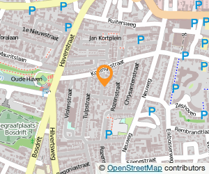 Bekijk kaart van Otten, Personeel- en Organis.adv. in Hilversum