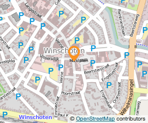 Bekijk kaart van Poco Loco in Winschoten