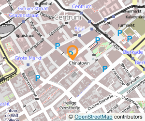 Bekijk kaart van Café 'De Waag'  in Den Haag