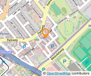 Bekijk kaart van Aniel Facilitaire Diensten  in Voorburg