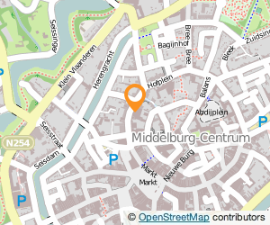 Bekijk kaart van CNM Consultancy B.V.  in Middelburg